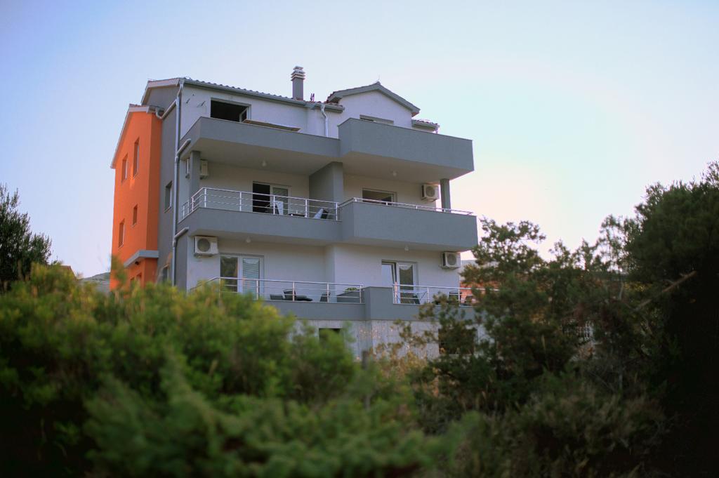 Apartments Timbar Grebaštica Exteriér fotografie
