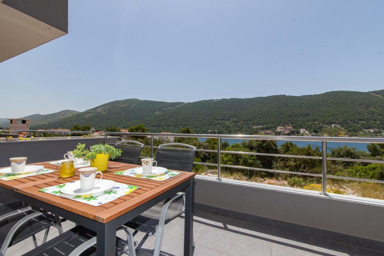 Apartments Timbar Grebaštica Exteriér fotografie