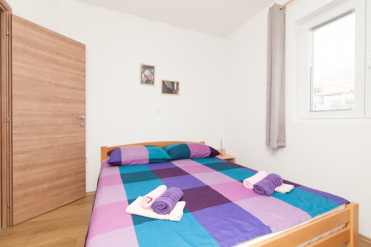 Apartments Timbar Grebaštica Exteriér fotografie