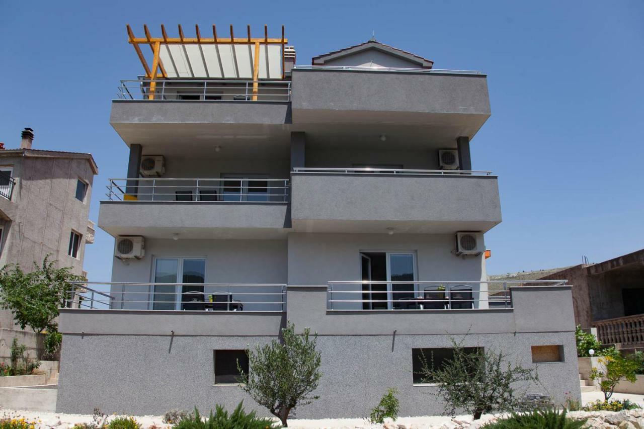 Apartments Timbar Grebaštica Exteriér fotografie