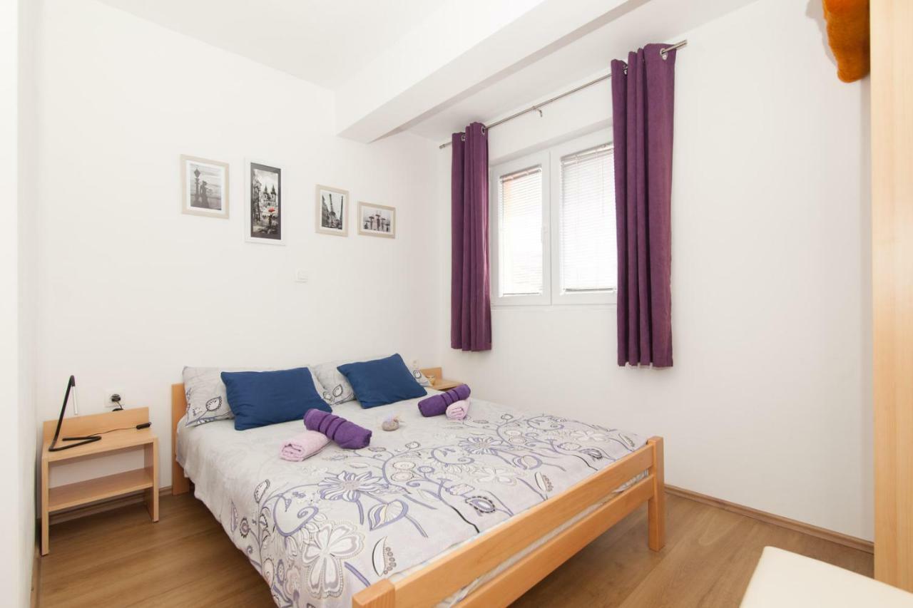 Apartments Timbar Grebaštica Exteriér fotografie