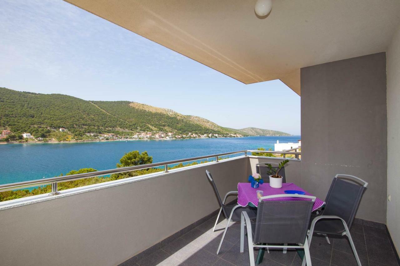Apartments Timbar Grebaštica Exteriér fotografie