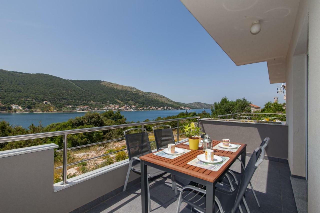 Apartments Timbar Grebaštica Exteriér fotografie