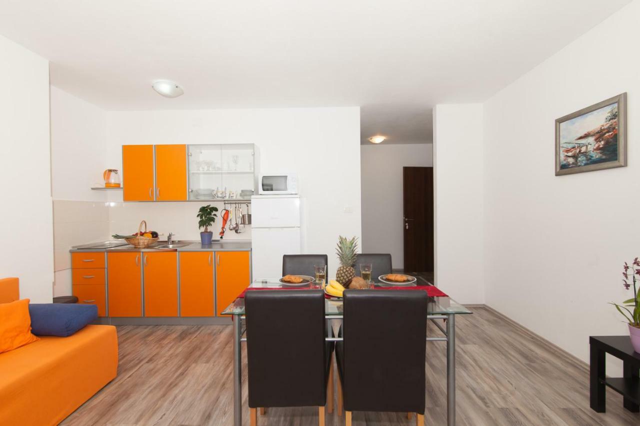 Apartments Timbar Grebaštica Exteriér fotografie