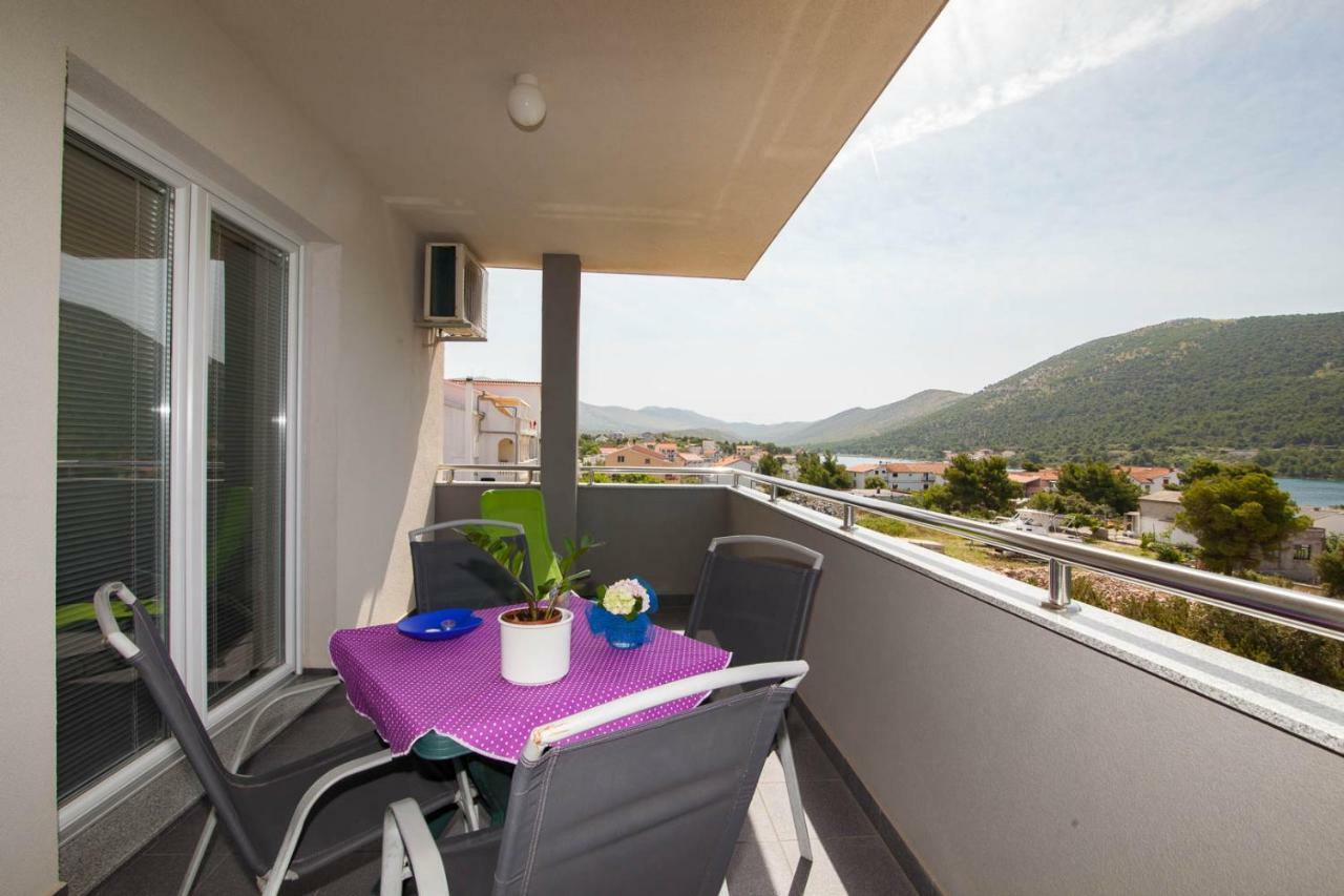 Apartments Timbar Grebaštica Exteriér fotografie