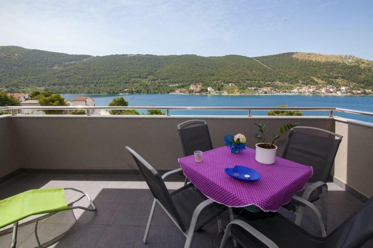 Apartments Timbar Grebaštica Exteriér fotografie