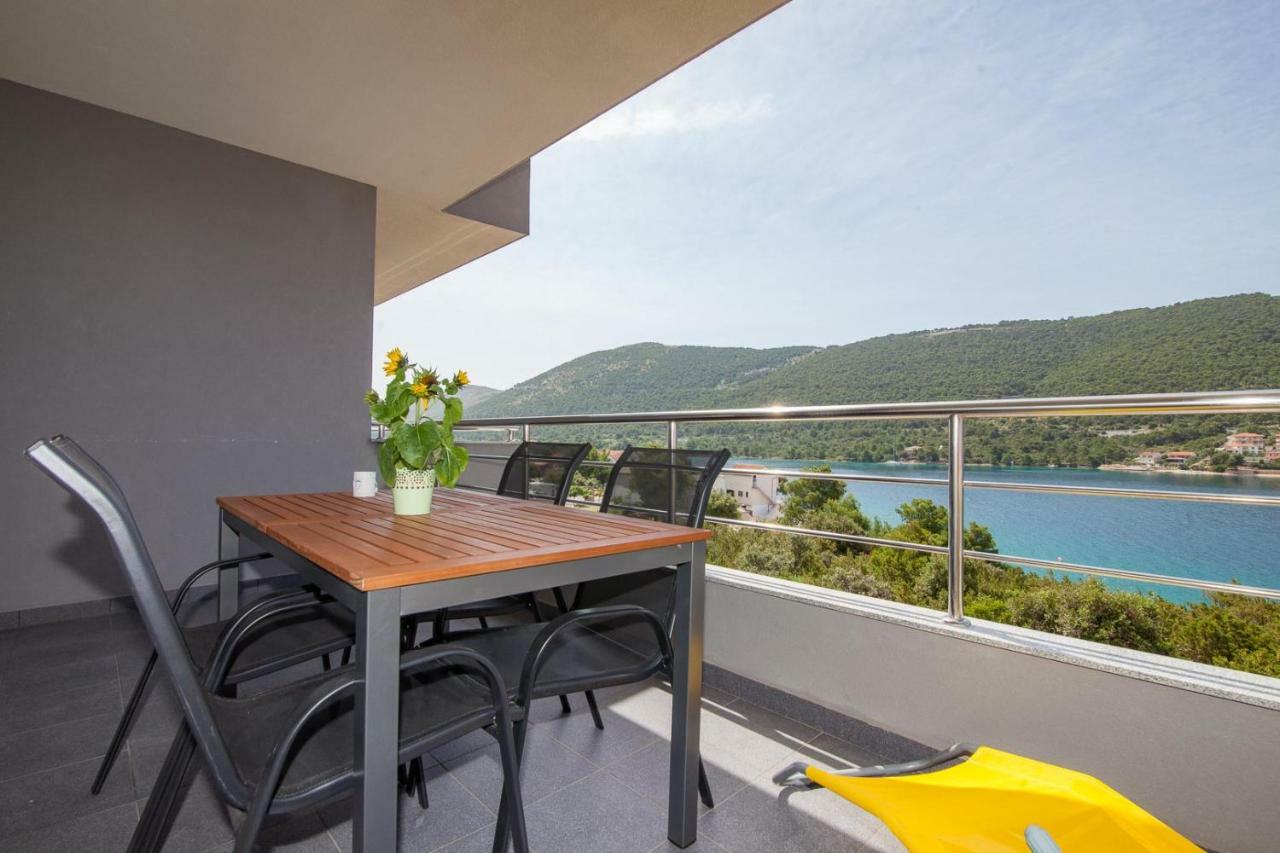 Apartments Timbar Grebaštica Exteriér fotografie