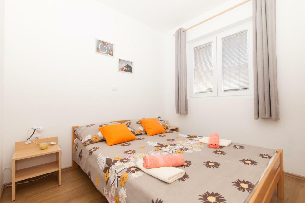 Apartments Timbar Grebaštica Exteriér fotografie
