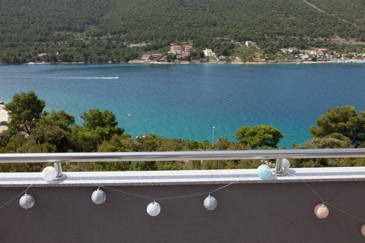 Apartments Timbar Grebaštica Exteriér fotografie