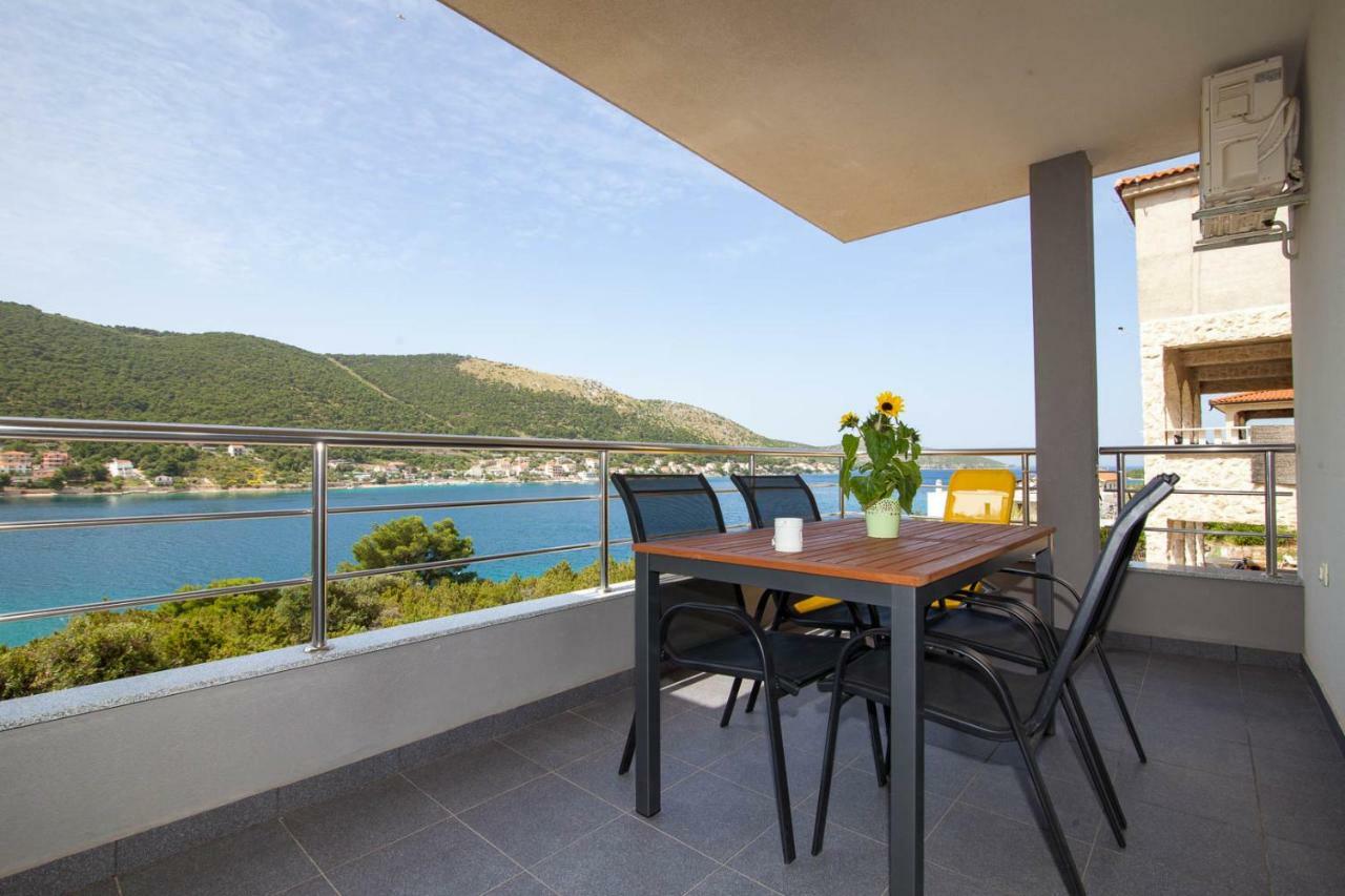 Apartments Timbar Grebaštica Exteriér fotografie