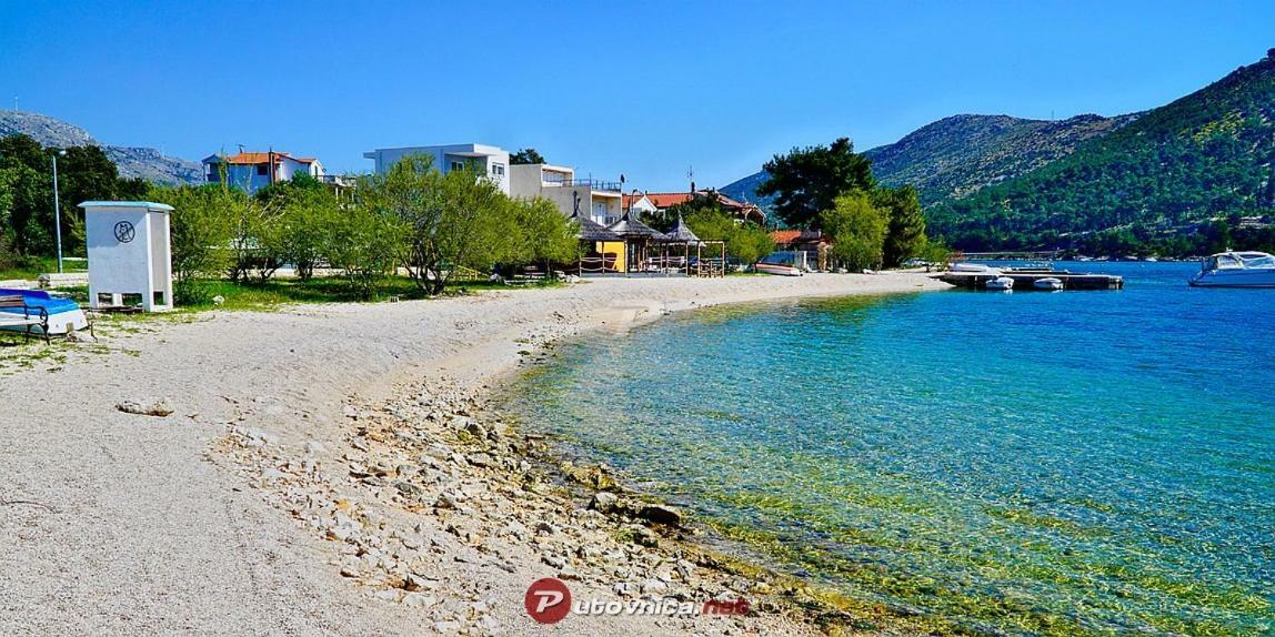 Apartments Timbar Grebaštica Exteriér fotografie